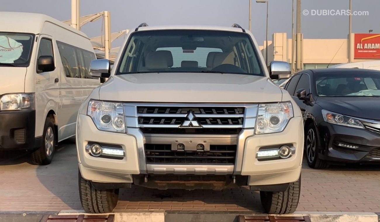 ميتسوبيشي باجيرو Mitsubishi Pajero V6 GLS 3.5L 2017 Ref# 415