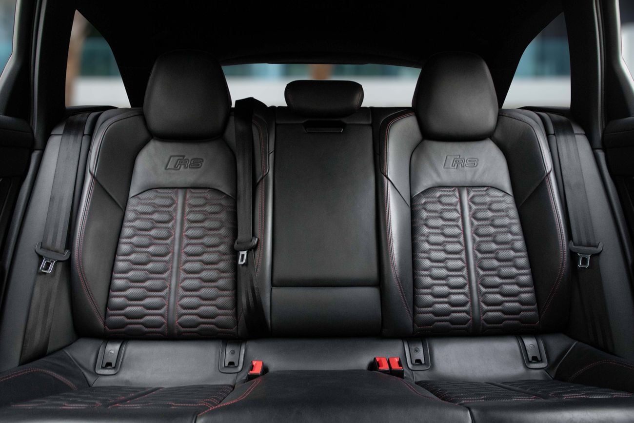 Audi RS6 4.0 TFSI quattro RS6 4.0 TFSI Quattro | 7,050 P.M | 0% Downpayment | Perfect Condition!