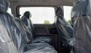 Hyundai H-1 2016 12 seats Ref #480