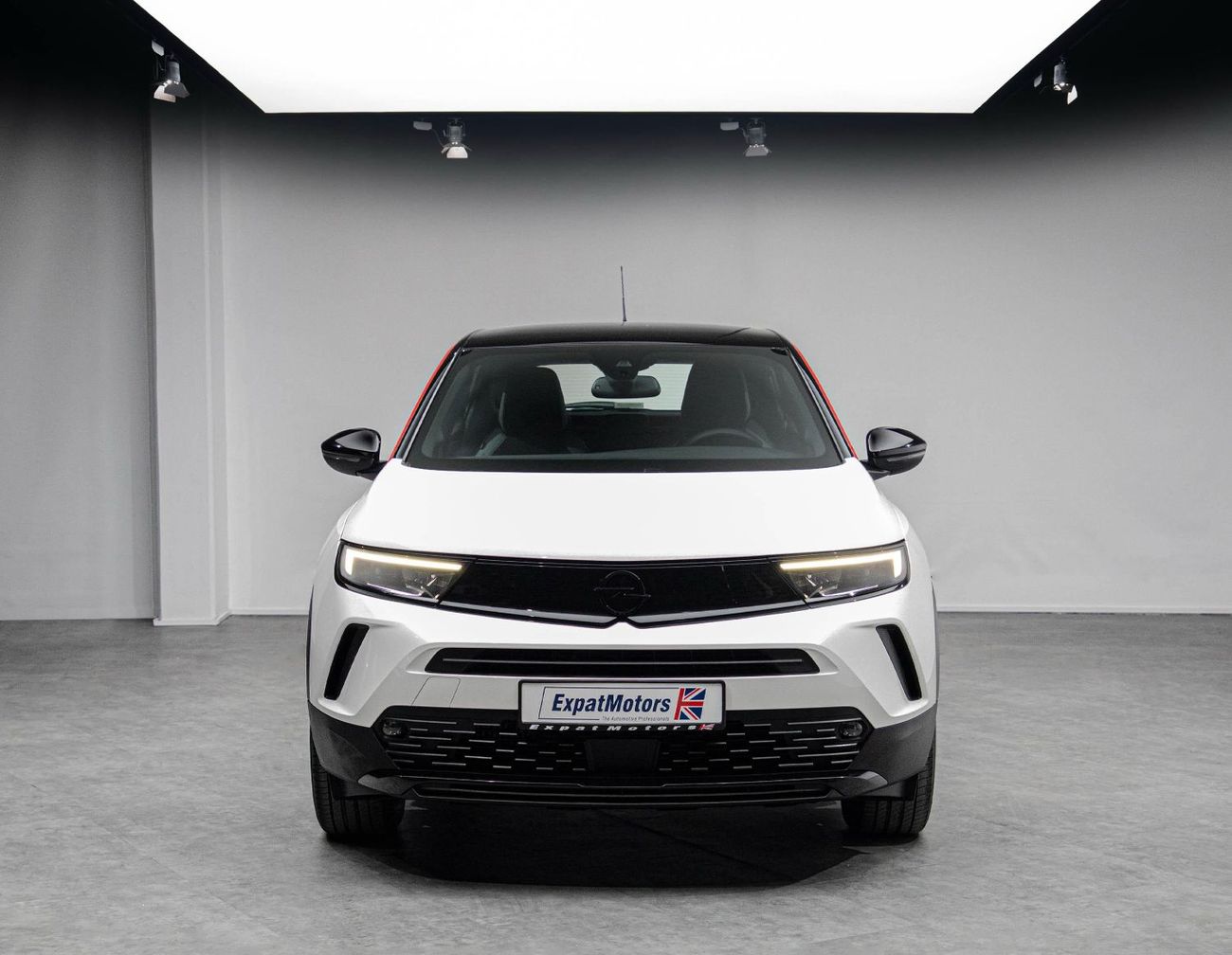 Opel Mokka GS Line 1.2T Opel Warranty • GS Line