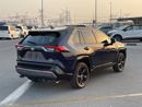 تويوتا راف ٤ 2021 TOYOTA RAV4 XSE HYBRID PANORAMIC ROOF FULL OPTIONS IMPORTED FROM USA
