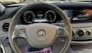 Mercedes-Benz S 400 S400 KIT///AMG - SILVER DIAMOND EDTION