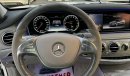 مرسيدس بنز S 400 S400 KIT///AMG - SILVER DIAMOND EDTION