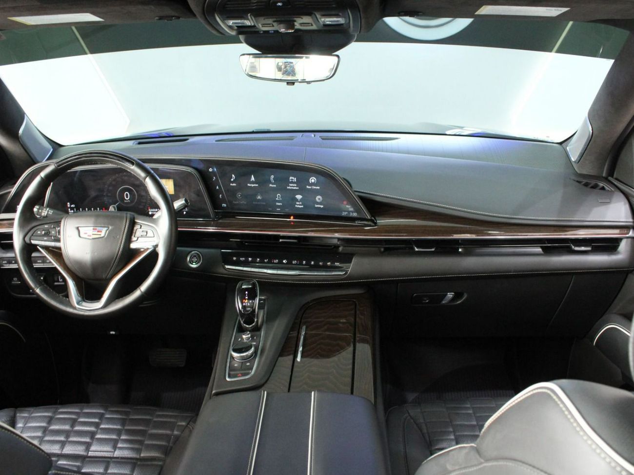 كاديلاك إسكالاد Sport Platinum 6.2L 4WD