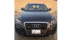 Audi Q5 2.0 S-Line 2011 GCC