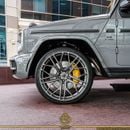 Mercedes Benz G63 AMG  2022 Mercedes G WAGON HG800 by HOFELE DONE 24,000KM