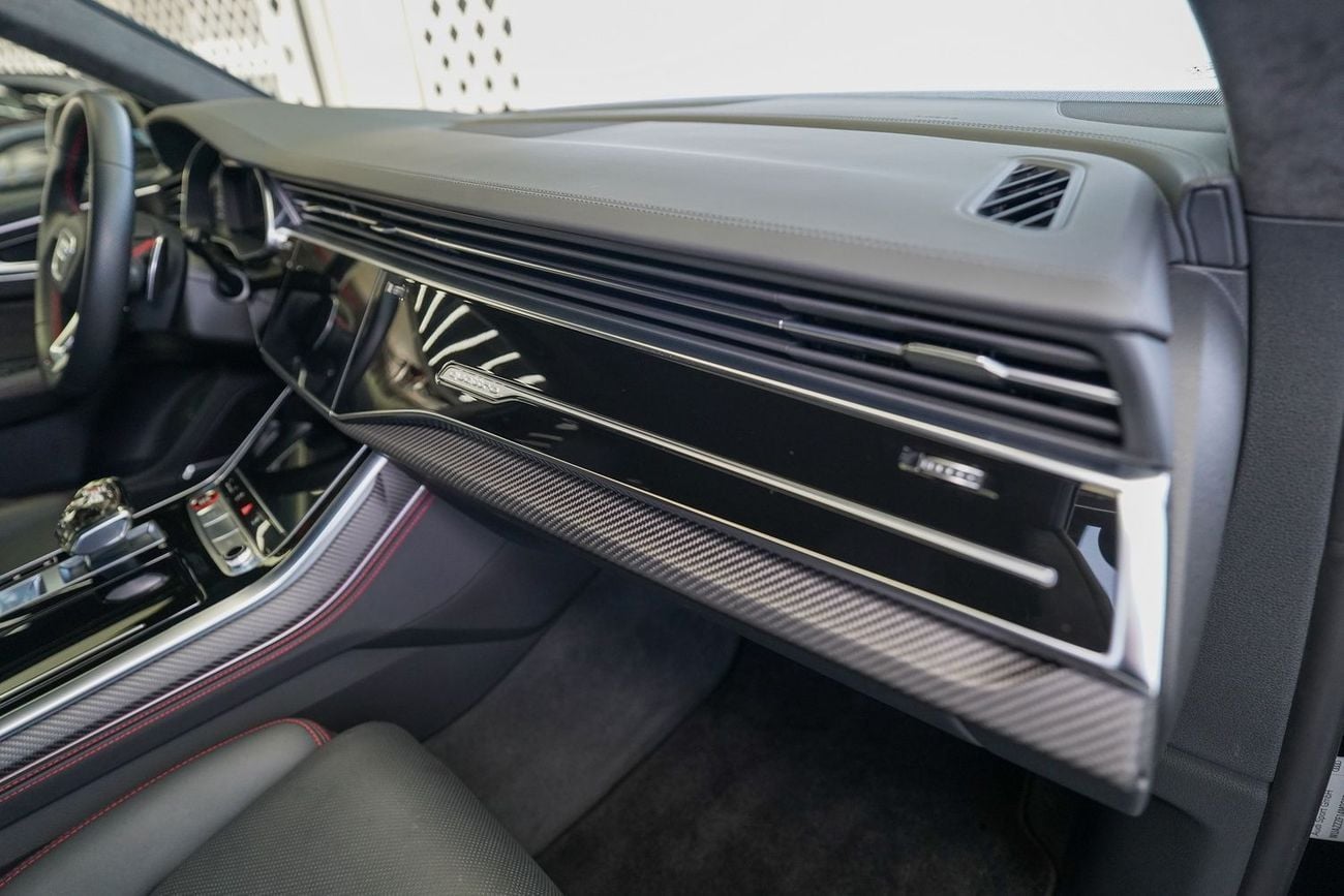 Audi RS Q8 TFSI quattro 4.0L