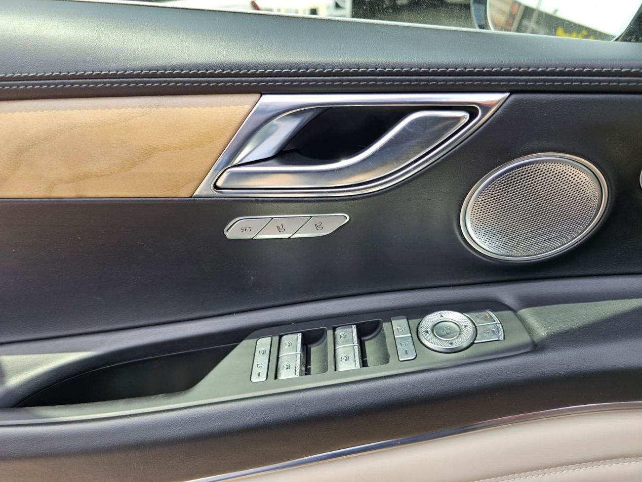 Genesis GV80 Prestige 2.5L RWD