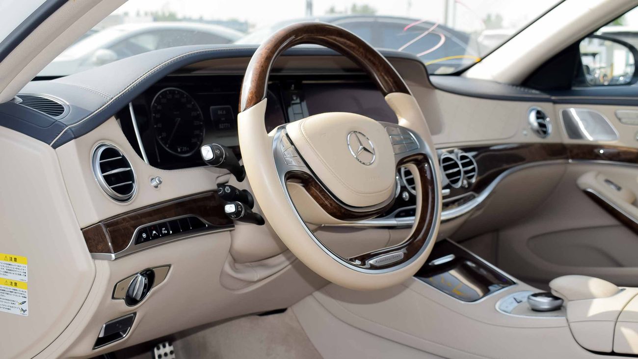 Mercedes-Benz S 550