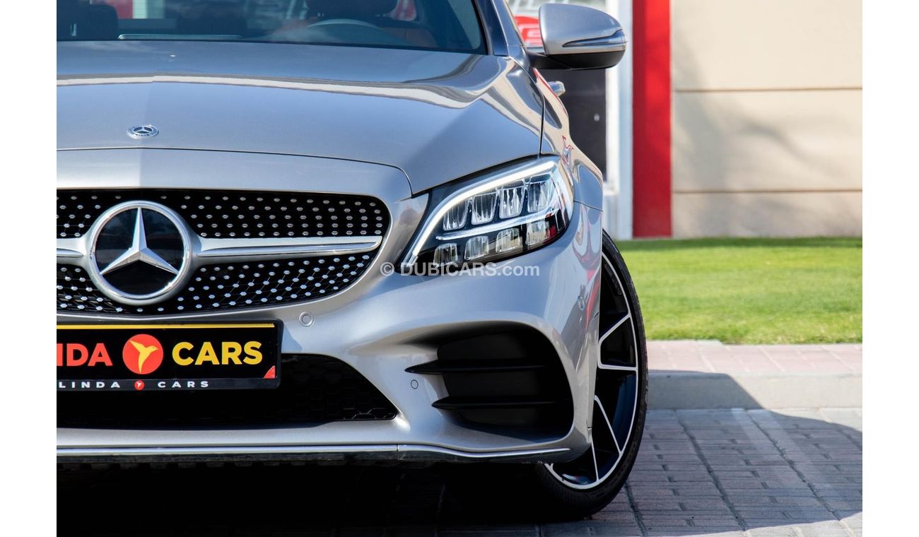 Mercedes-Benz C 200 W205