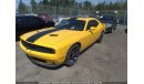 Dodge Challenger FULL OPTIONS V6 2017 SUNROOF