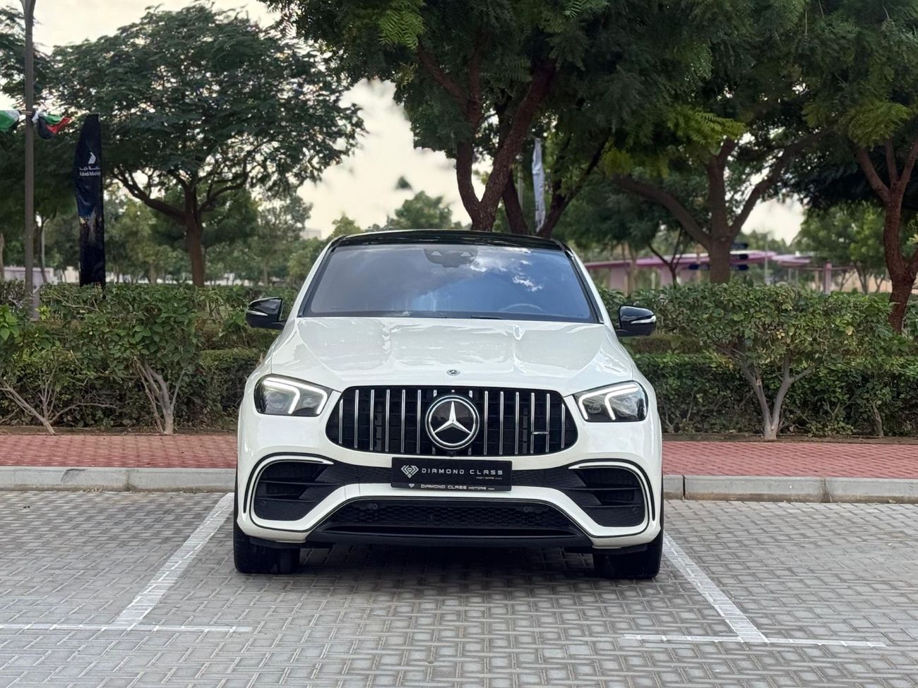 Mercedes-Benz GLE 63 AMG S 4Matic