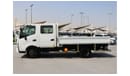 Hino 300 2016 | DOUBLE CABIN CANTER 3 TON WITH GCC SPECS AND EXCELLENT CONDITION