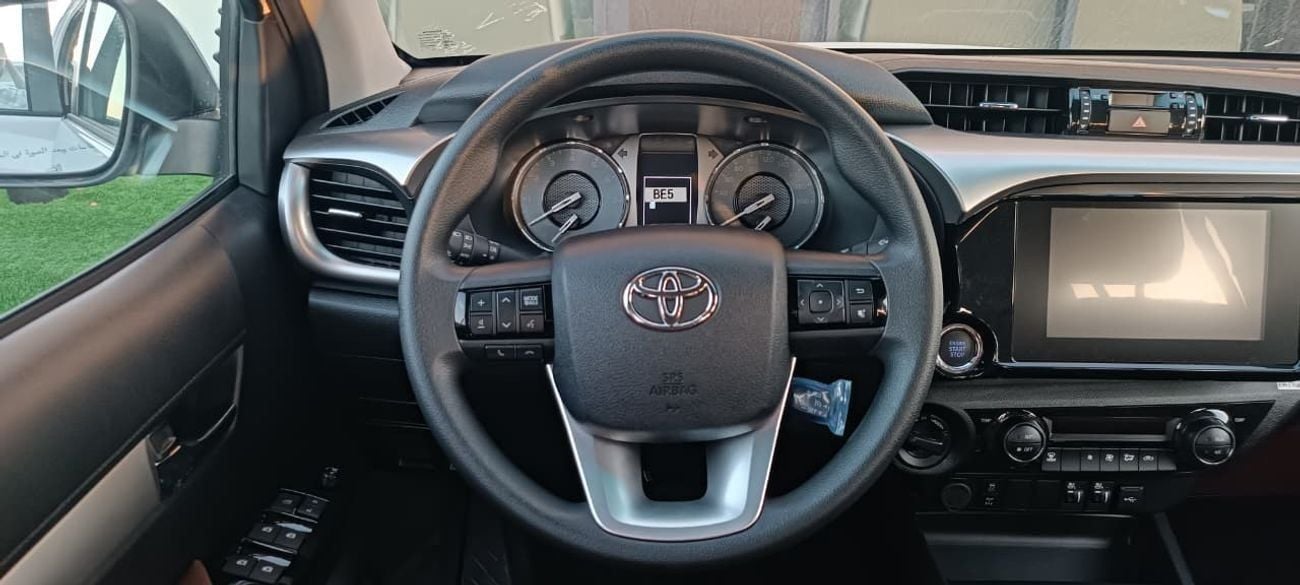 Toyota Hilux 2.7L 4X4 SGLX