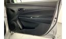 Toyota Yaris SE / E