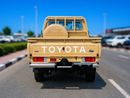 Toyota Land Cruiser 70 LC79 SC Engine: 2.8L, 4-CYLINDER, DIESEL, Turbo