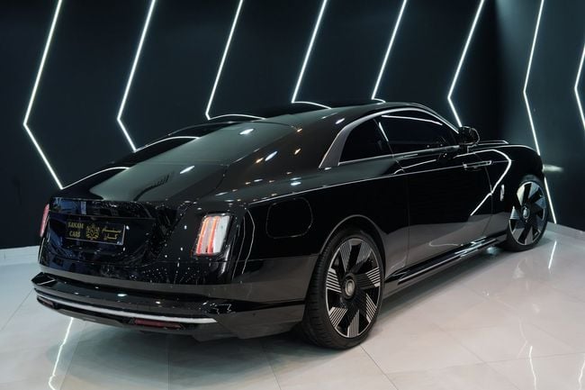 Rolls-Royce Spectre STANDARD, миниатюра 29