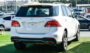 مرسيدس بنز GLE 500 4Matic