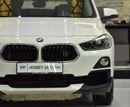 بي أم دبليو X2 EXCELLENT DEAL for our BMW X2 sDrive20i ( 2020 Model ) in White Color GCC Specs