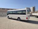 Toyota Coaster 2025 Toyota Coaster High-Roof 23-Seater (2-Point Seatbelts) 4.0L 4-Cyl Turbo Diesel M/T RWD (Auto Cl