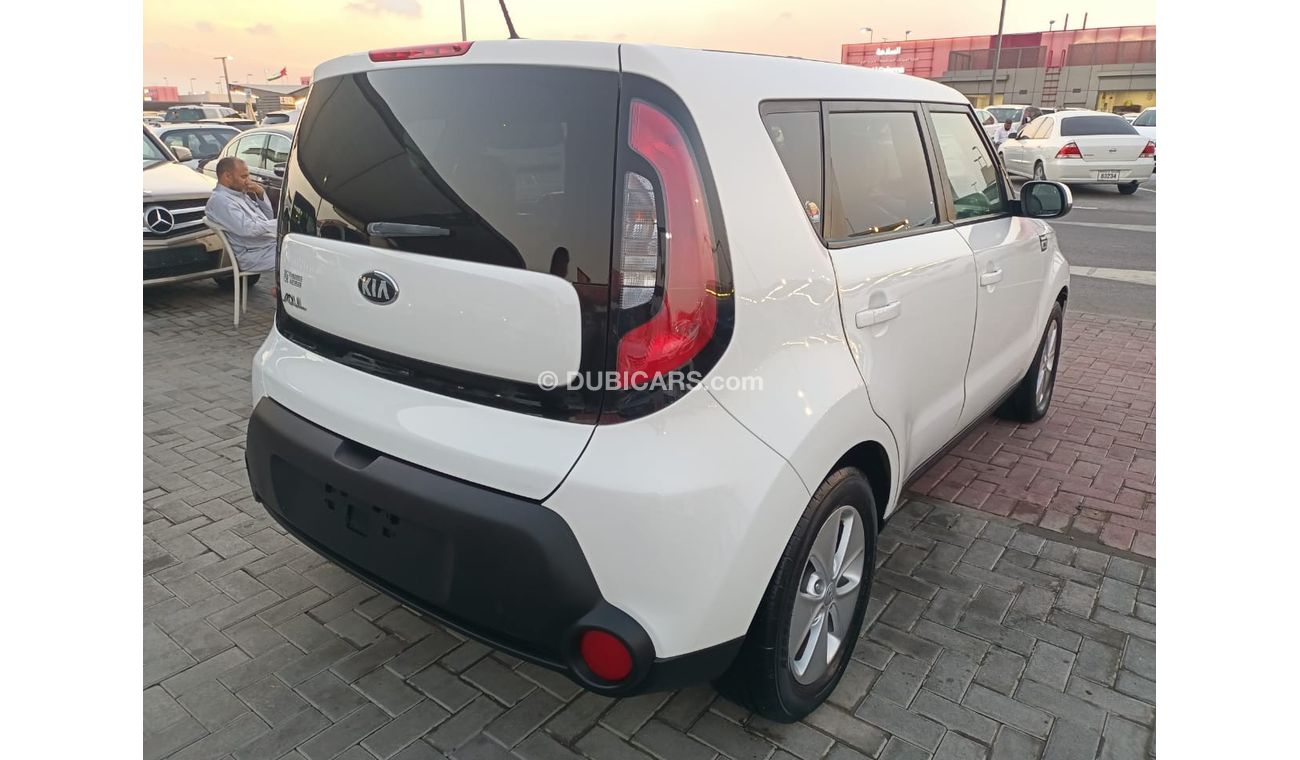 Kia Soul LX