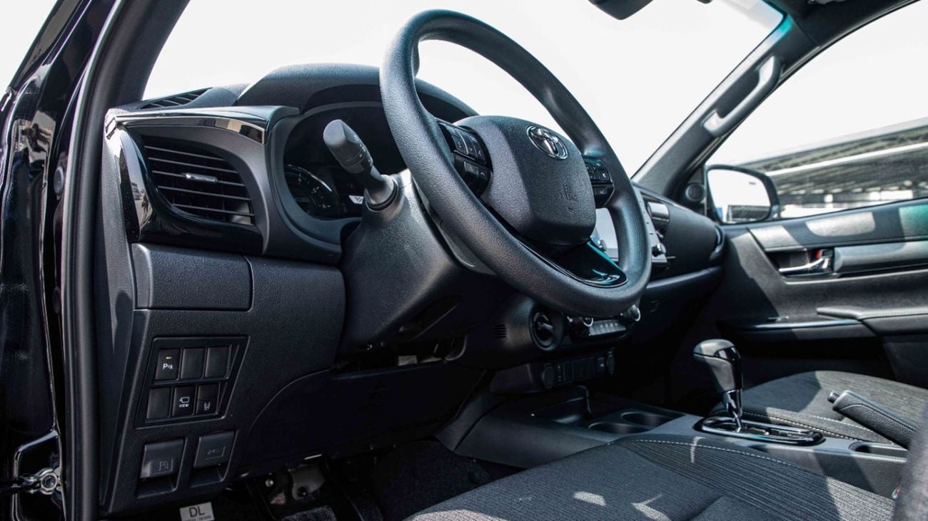 Toyota Hilux ADVENTURE D/C 4WD 2.8 DSL ADV-Z A/T EXL | 2026 | FOR EXPORT ONLY