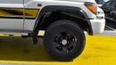 Toyota Land Cruiser 70 LC 71 4.0L V6 3 DOORS PETROL 2022