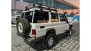 Toyota Land Cruiser 70 Diesel 4.5 Liter Right Hand Drive 5 Doors Manual Gear