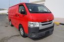 Toyota Hiace GL Toyota Hiace Chiiler Van, Model:2020