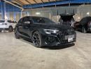 أودي RS3 TFSI quattro | شامل الضمان | 0 ﺪﻔﻋﺓ ﺃﻮﻟﻯ