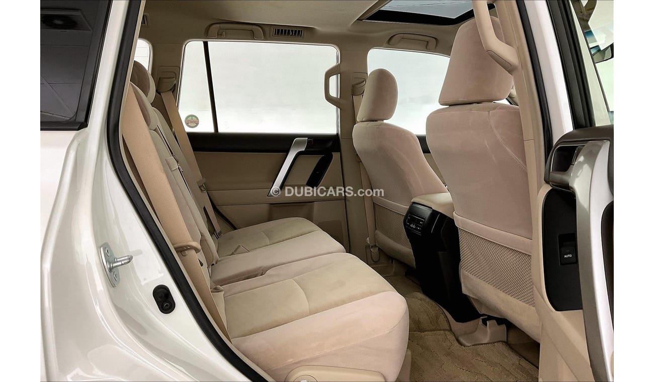 Toyota Prado GXR | 1 year free warranty | 0 down payment | 7 day return policy