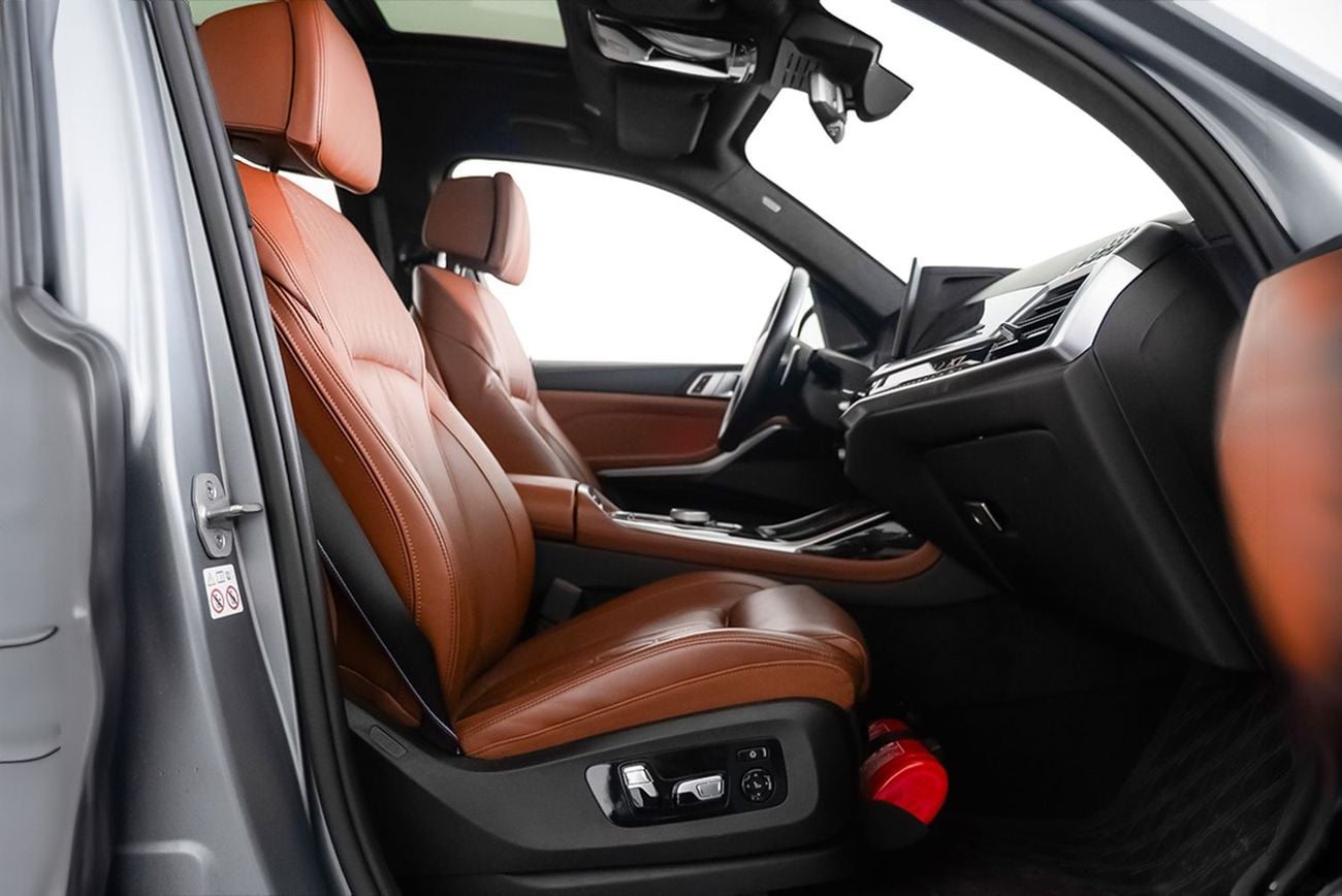 BMW X7 XDRIVE40I M SPORT