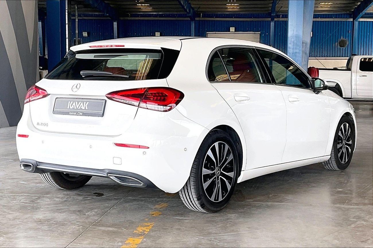 Mercedes-Benz A 200 Standard | Guaranteed Warranty | 0 Down Payment