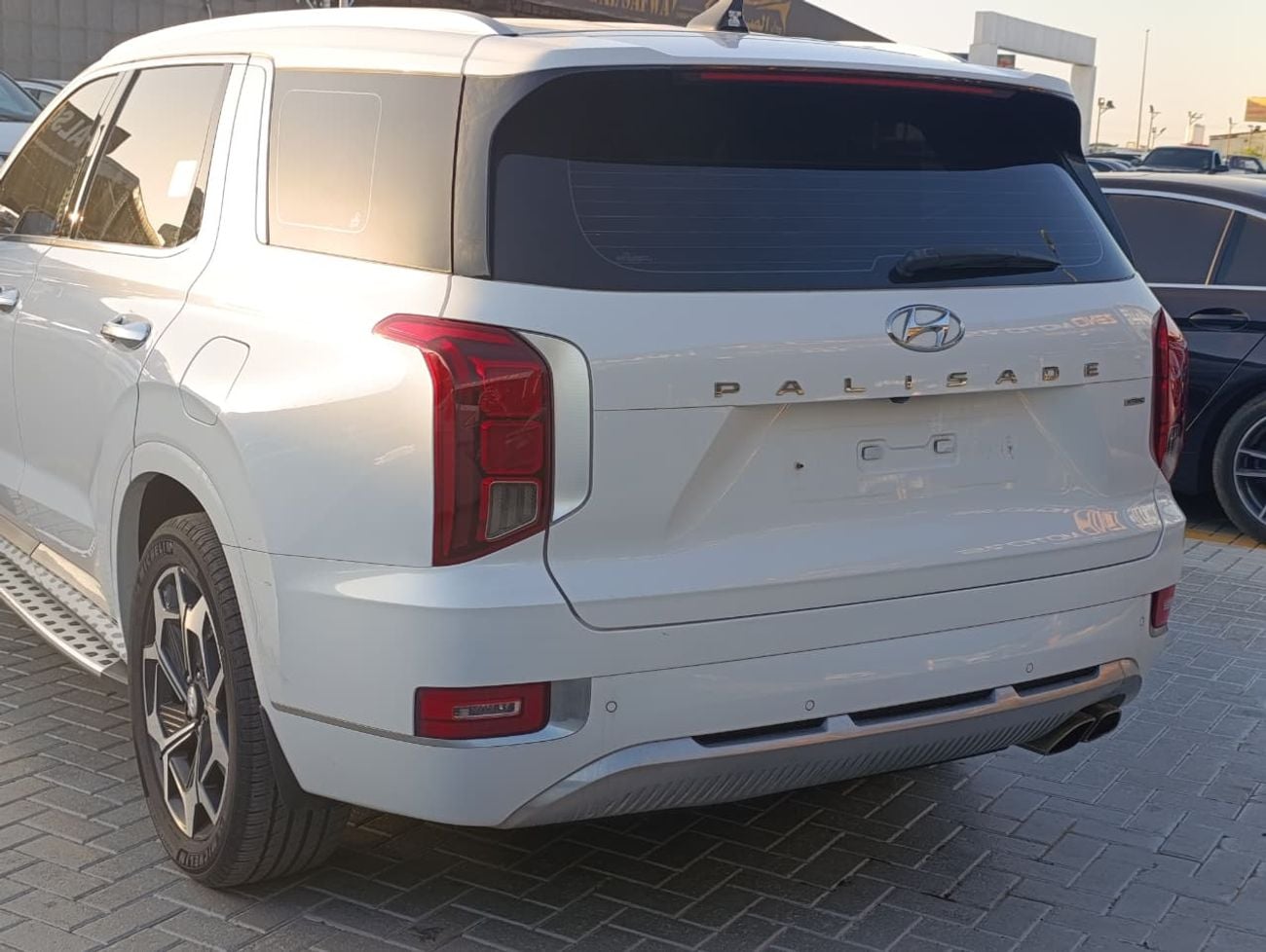 Hyundai Palisade SMART