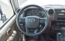 Toyota Land Cruiser 70 TOYOTA LAND CRUISER AMBULANCE 78 4.0L 4WD AT SUV 2025