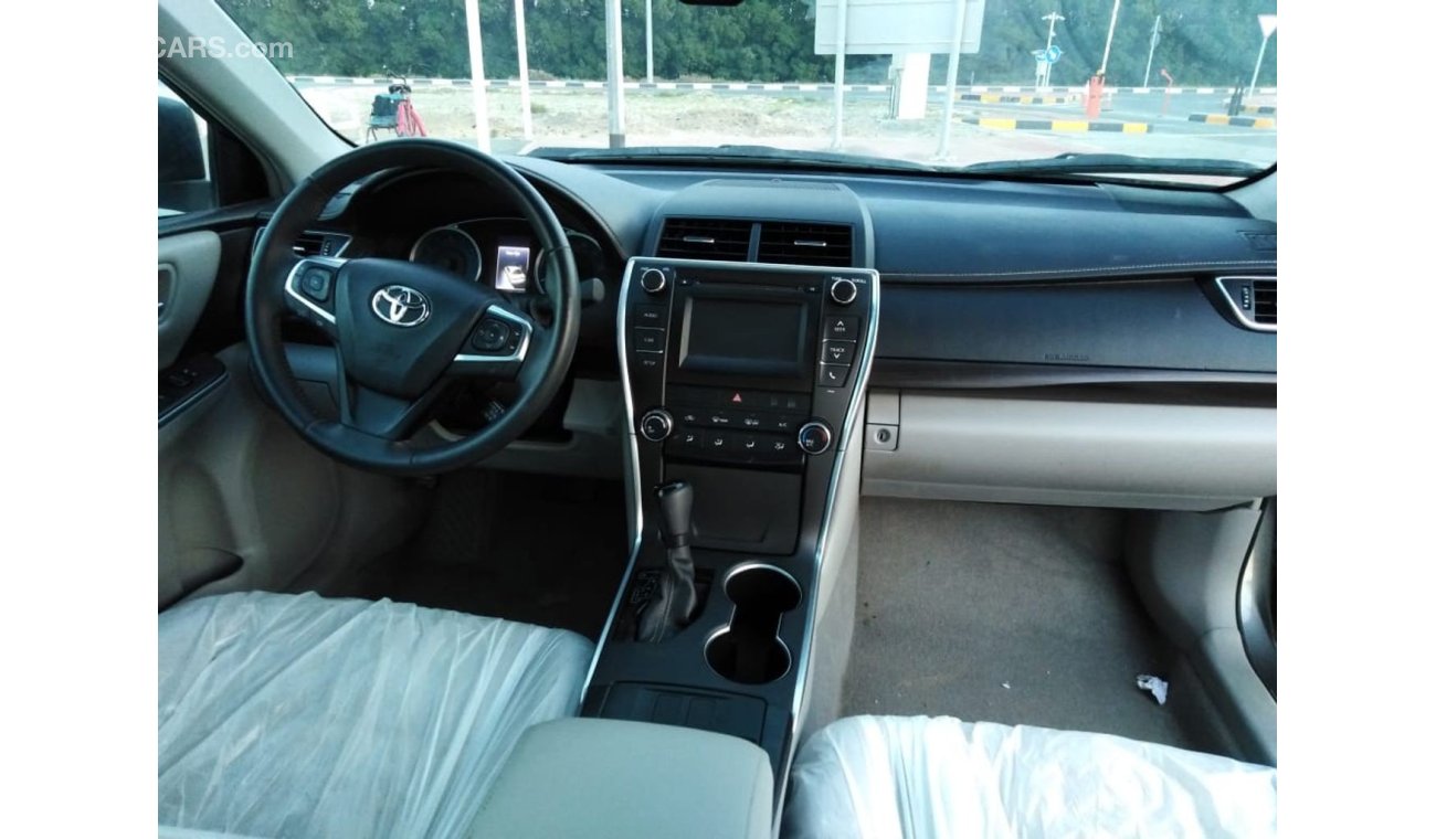 Toyota Camry Toyota camry 2017 full automatic good condition