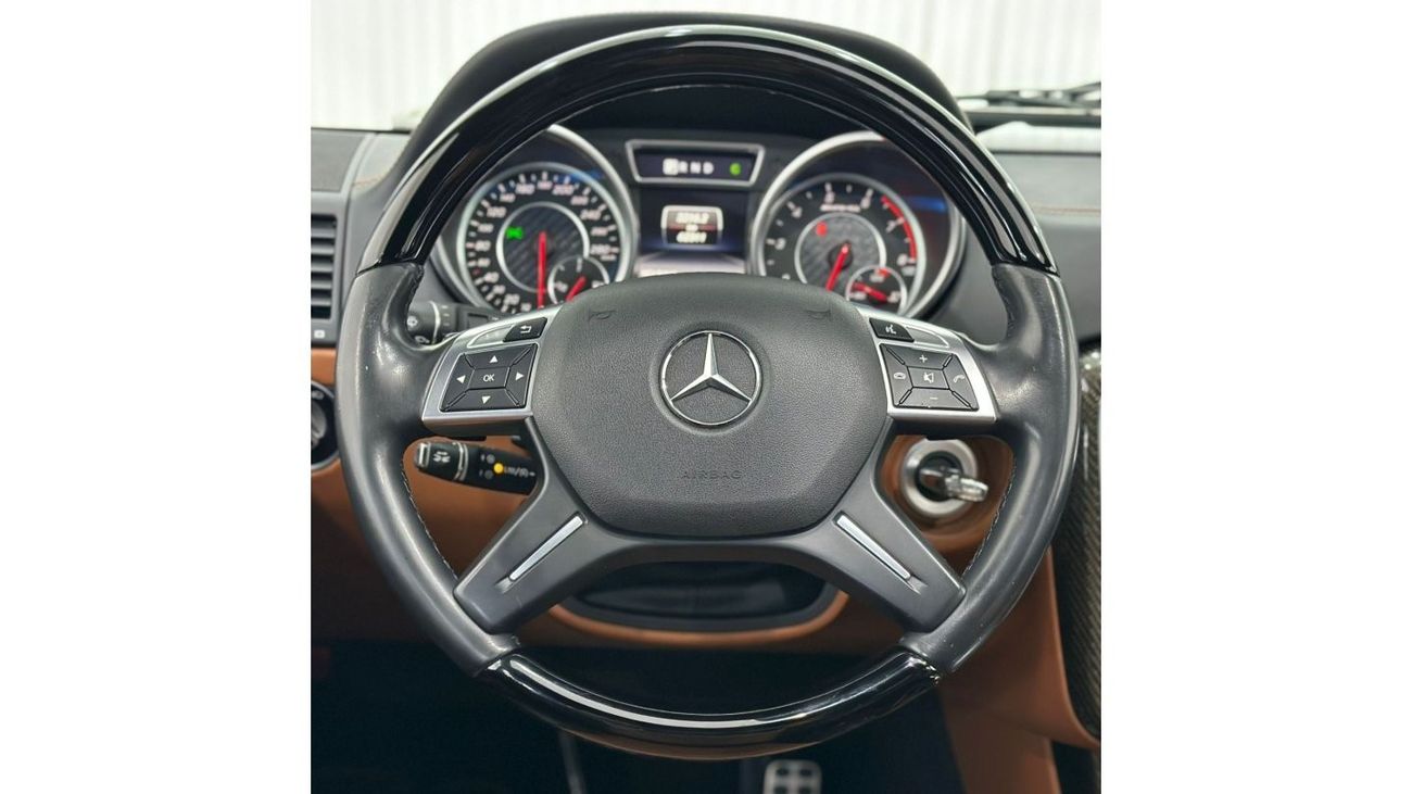 Mercedes-Benz G 63 AMG 2016 Mercedes Benz G63 463 Edition, Full Service History, Full Options, Low Kms, GCC