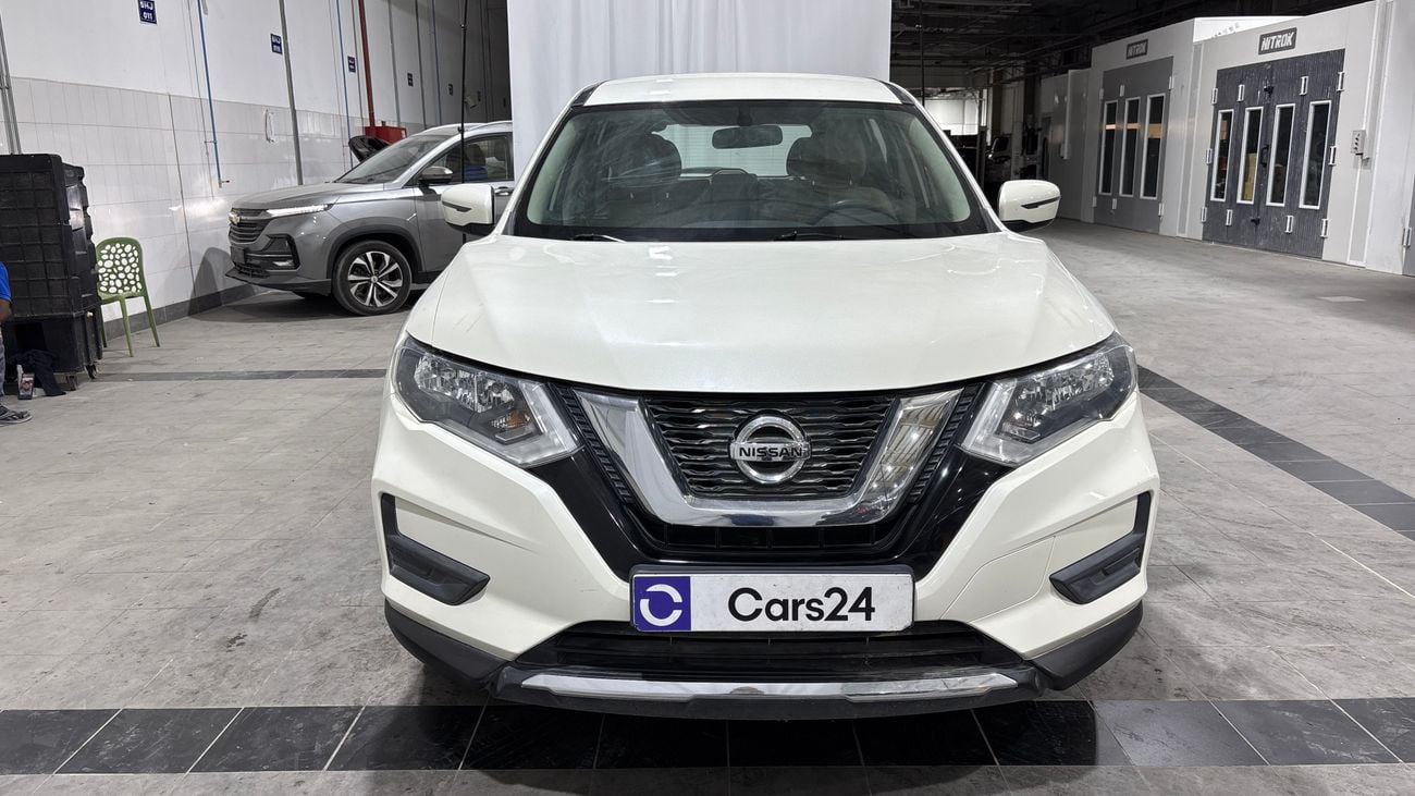 Nissan X Trail 2022 S 2WD | AED 737/Month | 0 DP | 30 Day Return | Warranty | Service History