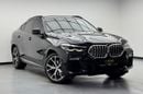 BMW X6 40i M SPORT 2021 BMW X6 xDrive40i M-Sport, Warranty, Full BMW Service History, Excellent Condition,