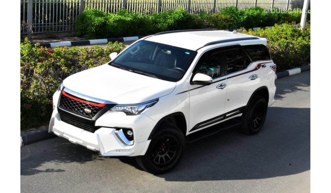 Toyota Fortuner VXR+ TRD V6 4.0L PETROL 7 SEAT AUTOMATIC