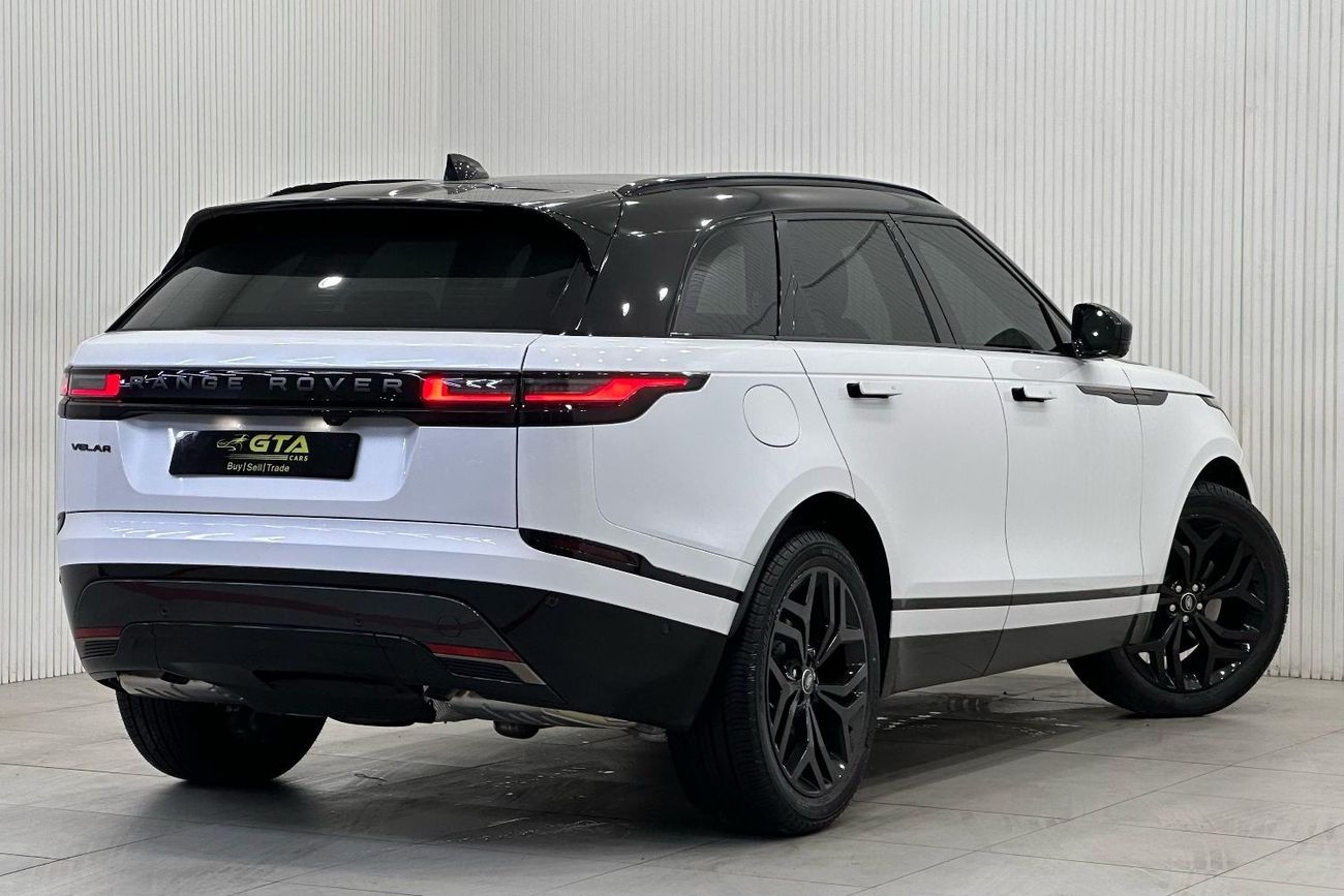 Land Rover Range Rover Velar Dynamic SE P250 2.0L 2025 Range Rover Velar P250 Dynamic SE, Range Rover Warranty + Service Pack, Ve