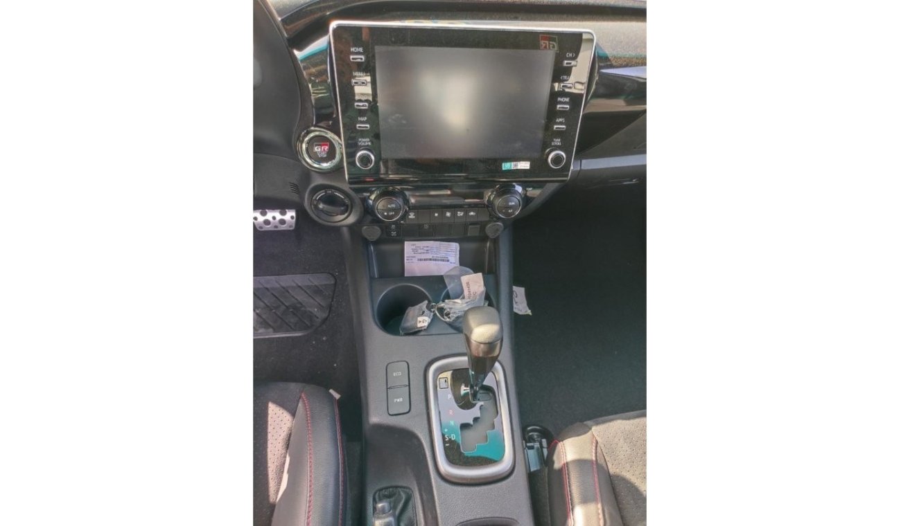 Toyota Hilux 2023 GR sport D-4D double cabin 4WD 2.8L Diesel A/T