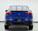 BMW X2 2025 BMW X2 xDrive20i Premium, 2030 BMW Warranty + Service Pack, Very Low Km, GCC