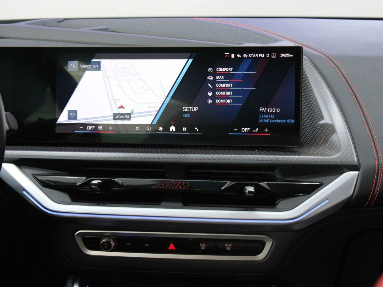 BMW XM M-POWER | HYBRID