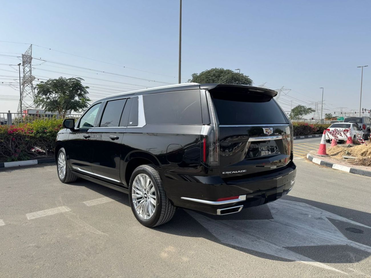 Cadillac Escalade 2025 Cadillac Escalade ESV