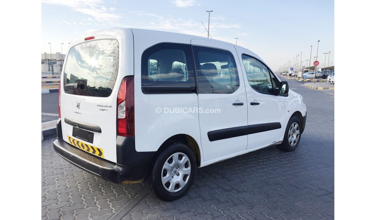 Peugeot Partner Tepee