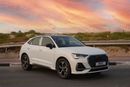 Audi Q3 2024 Audi Q3 40TFSI  S-Line SUV 2.0L White 0Km