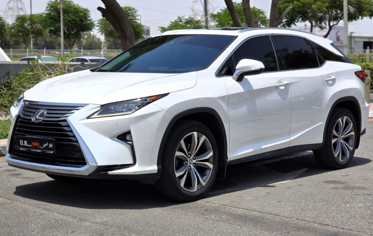 Lexus RX350 PLATINUM