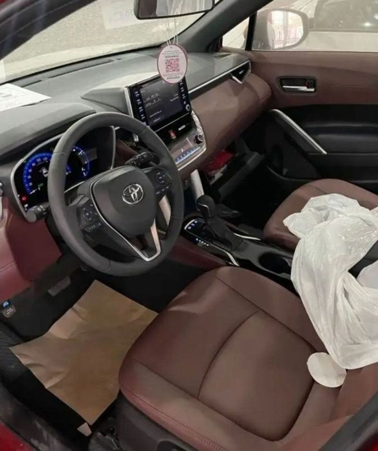 Toyota Corolla Cross 1.8L HYBRID 2025