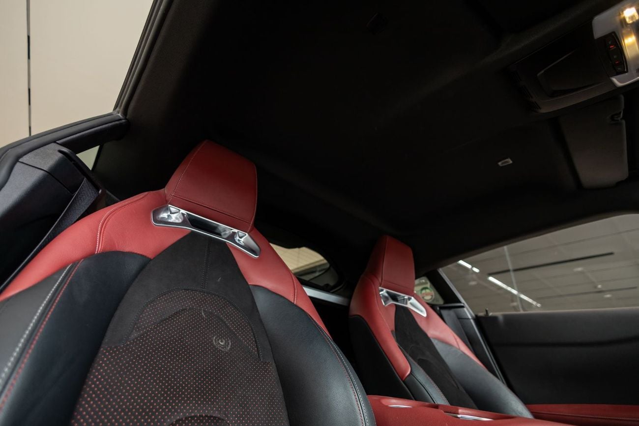 تويوتا سوبرا GR 3.0L